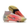 Nike Mercurial Superfly Elite AG PRO Blanco Rojo Plata